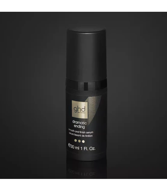 ghd Dramatic Ending Sérum Lissant de Finition 30ml  | Celini.fr