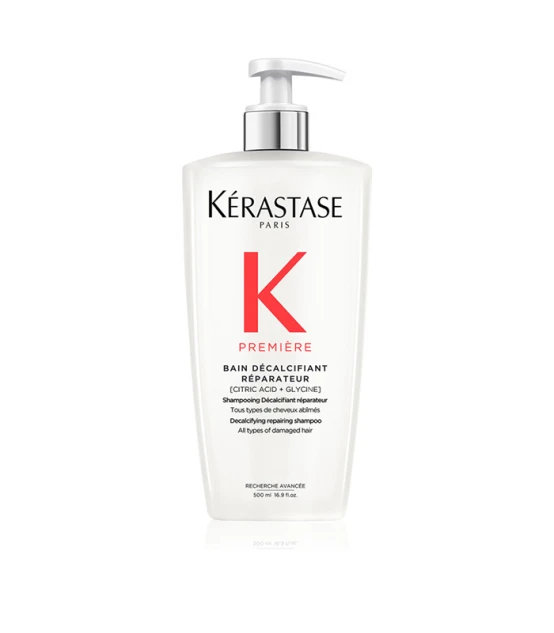 Kérastase Première Bain Décalcifiant Réparateur 500ml  | Celini.fr