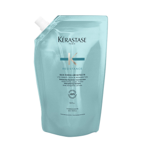 Kérastase Résistance Bain Force Architecte Refill 500ml  | Celini.fr