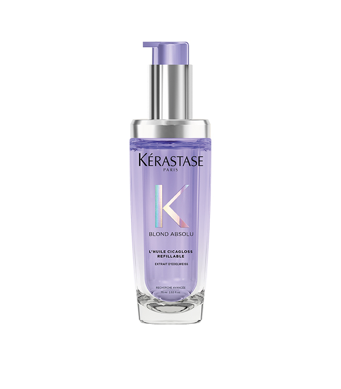 Kérastase Blond Absolu Huile Cicagloss Refillable 75ml  | Celini.fr