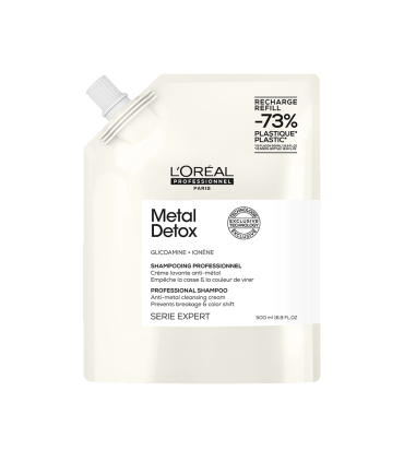 L'Oréal Professionnel Série Expert Metal Detox Shampooing Refill 50...