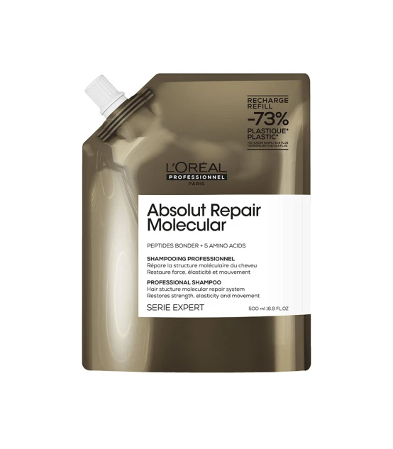 L'Oréal Professionnel Serie Expert Absolut Repair Molecular Shampoo...