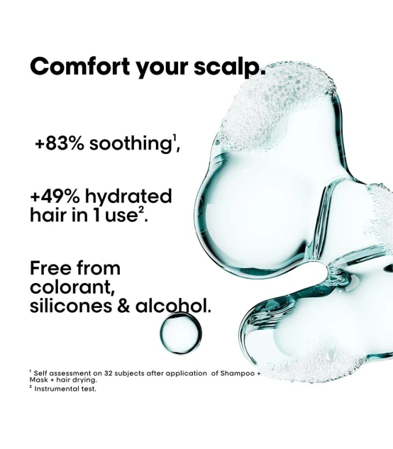 L'Oréal Professionnel Série Expert Scalp Advanced Shampooing Anti-I...