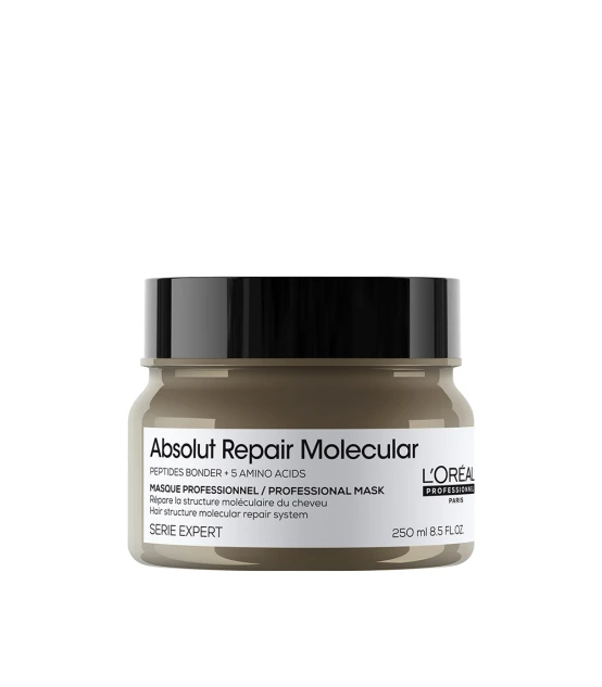 L'Oréal Professionnel Série Expert Absolut Repair Molecular Masque ...