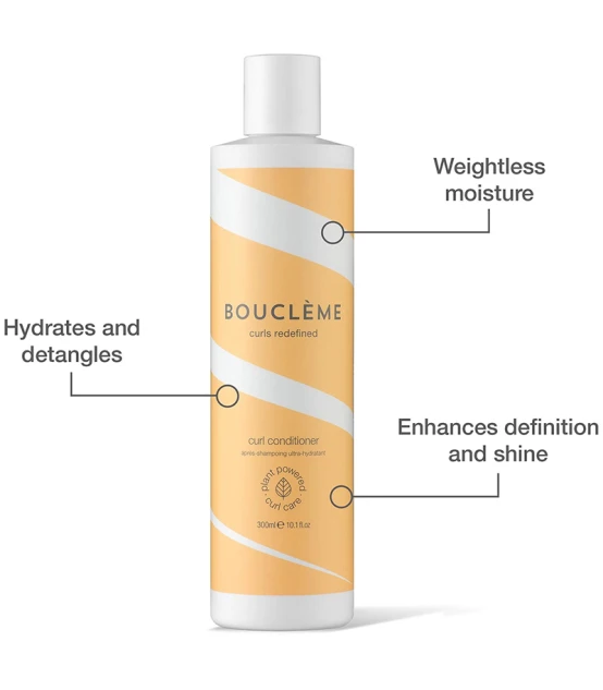 Bouclème Curl Conditioner 300ml  | Celini.fr