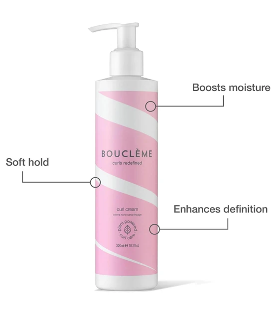 Bouclème Curl Cream 300ml  | Celini.fr