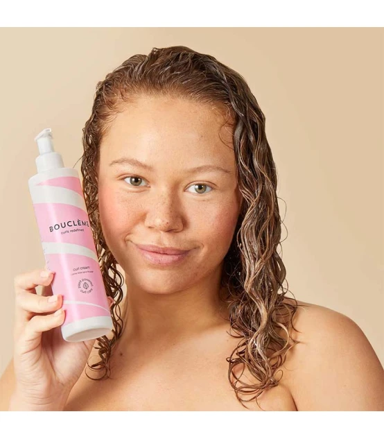 Bouclème Curl Cream 300ml  | Celini.fr