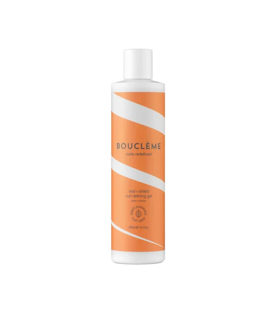 Bouclème Seal + Shield Curl Defining Gel 300ml  | Celini.fr