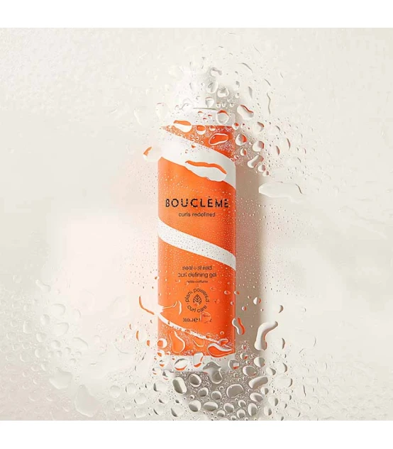 Bouclème Seal + Shield Curl Defining Gel 300ml  | Celini.fr