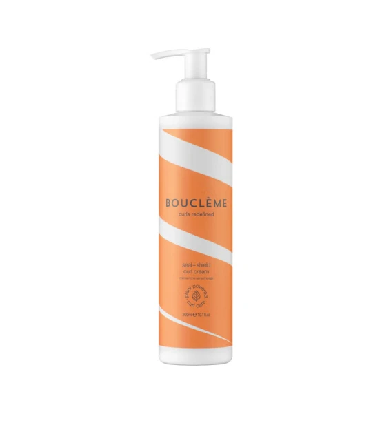 Bouclème Seal + Shield Curl Cream 300ml  | Celini.fr