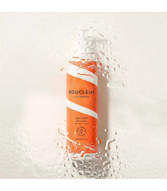 Bouclème Seal + Shield Curl Cream 300ml  | Celini.fr