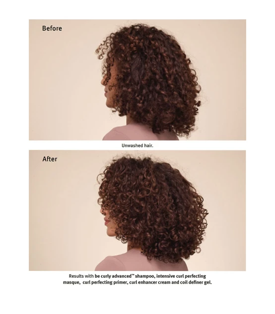 Aveda Be Curly Advanced Coil Definer Gel 250ml  | Celini.fr