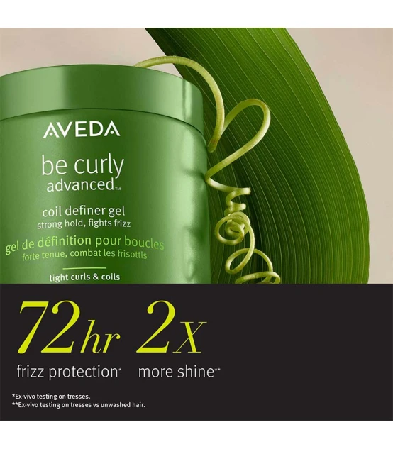 Aveda Be Curly Advanced Coil Definer Gel 250ml  | Celini.fr