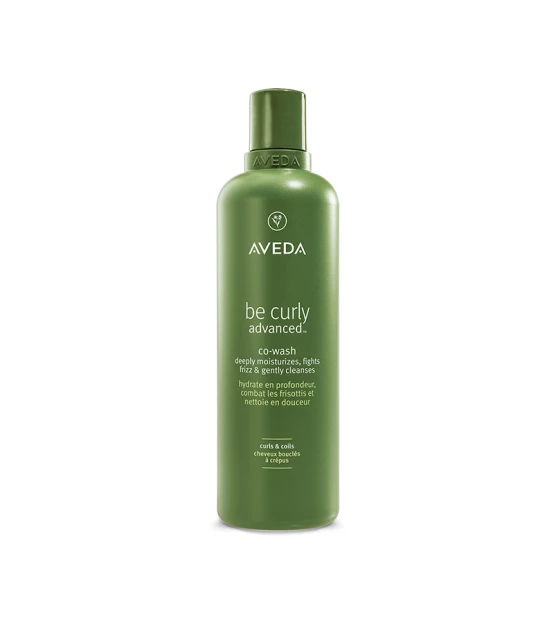 Aveda Be Curly Advanced Co-Wash 350ml  | Celini.fr
