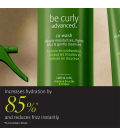Aveda Be Curly Advanced Co-Wash 350ml  | Celini.fr