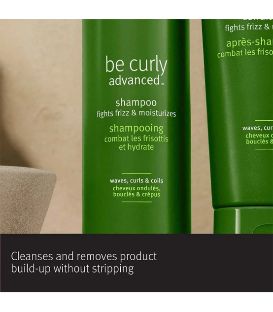 Aveda Be Curly Advanced Shampoo 250ml  | Celini.fr