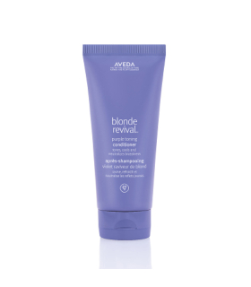 Aveda Blonde Revival Purple Toning Conditioner 200ml  | Celini.fr