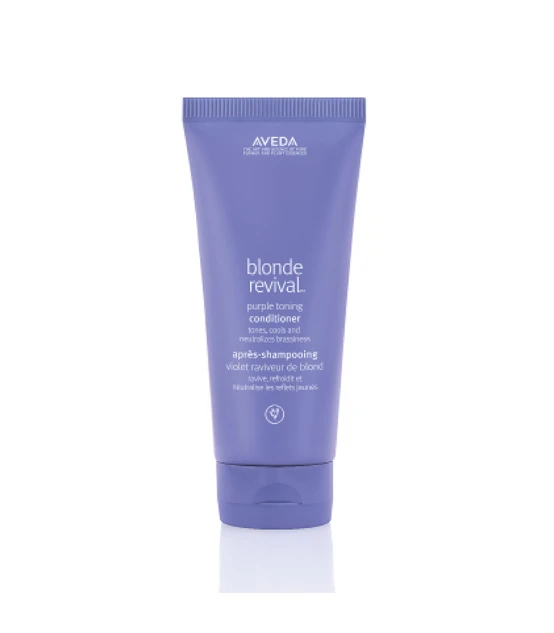 Aveda Blonde Revival Purple Toning Conditioner 200ml  | Celini.fr
