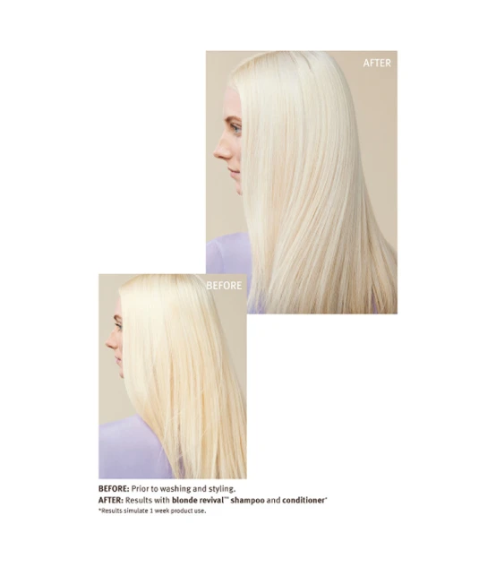 Aveda Blonde Revival Purple Toning Conditioner 200ml  | Celini.fr