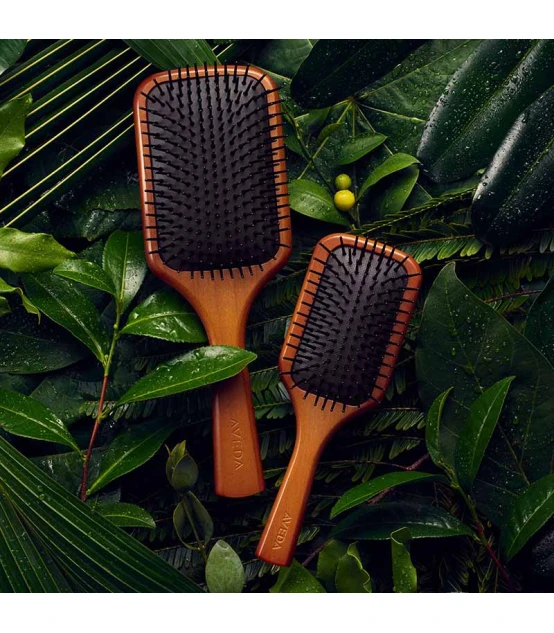 Aveda Aveda Wooden Mini Paddle Brush  | Celini.fr