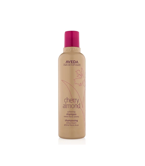 Aveda Cherry Almond Softening Shampoo 250ml  | Celini.fr