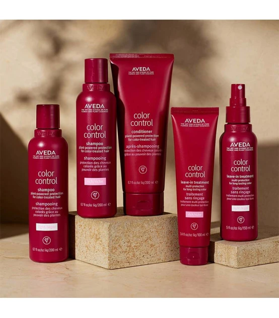 Aveda Color Control Shampoo Rich 1000ml  | Celini.fr