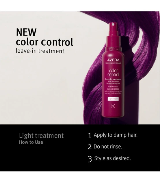 Aveda Color Control Leave-In Treatment: Light 150ml  | Celini.fr