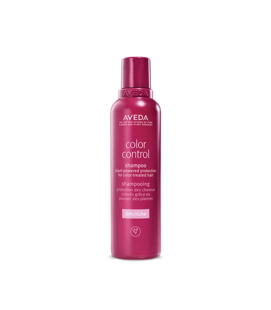 Aveda Color Control Shampoo Rich 200ml  | Celini.fr
