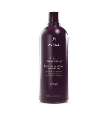 Aveda Invati Ultra Advanced Thickening Conditioner - Light 1000ml  ...