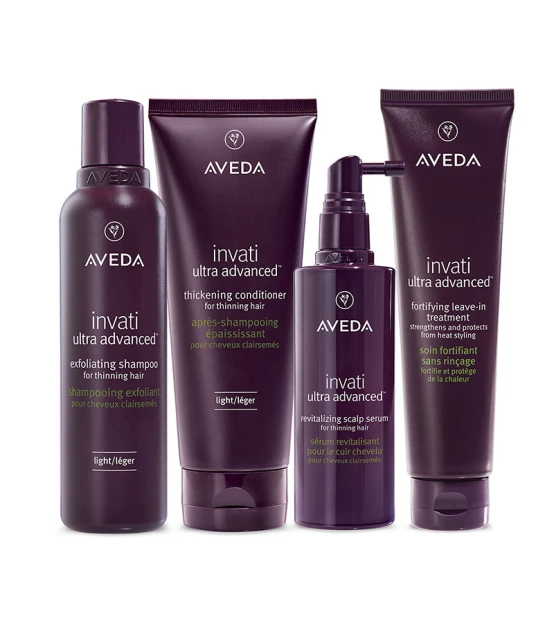 Aveda Invati Ultra Advanced Light System  | Celini.fr