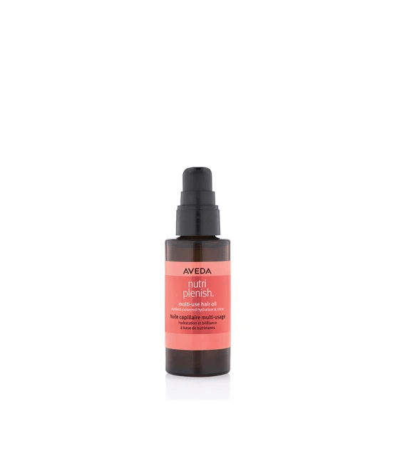 Aveda Nutriplenish Multi-Use Hair Oil 30ml  | Celini.fr