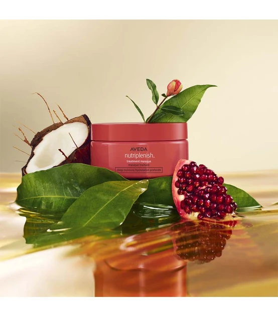 Aveda Nutriplenish Hair Masque Deep Moisture 200ml  | Celini.fr