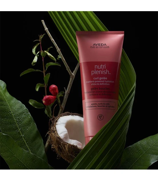 Aveda Nutriplenish Curl Gelée 200ml  | Celini.fr