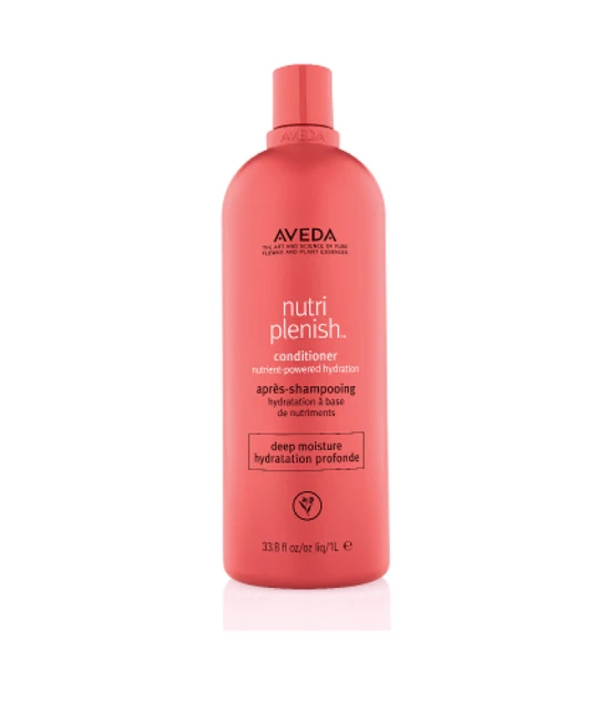 Aveda Nutriplenish Conditioner Deep Moisture 1000ml  | Celini.fr