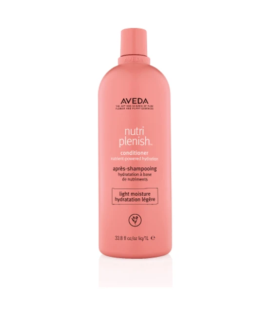 Aveda Nutriplenish Conditioner Light Moisture 1000ml  | Celini.fr