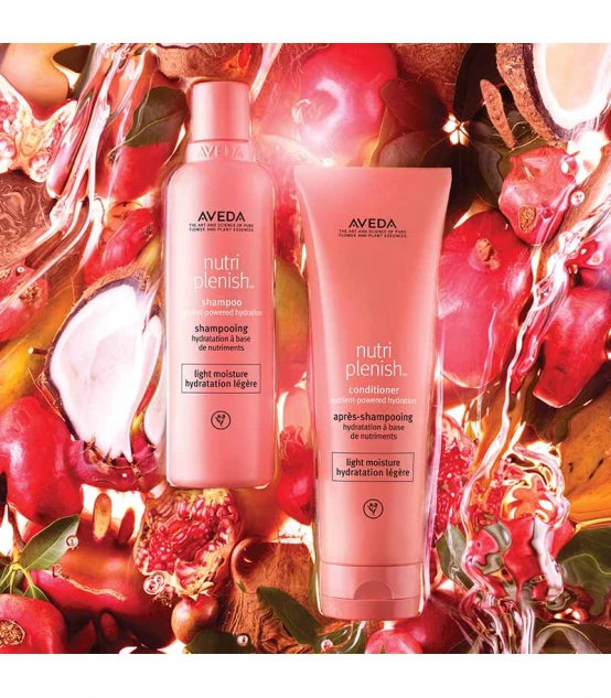 Aveda Nutriplenish Conditioner Light Moisture 1000ml  | Celini.fr