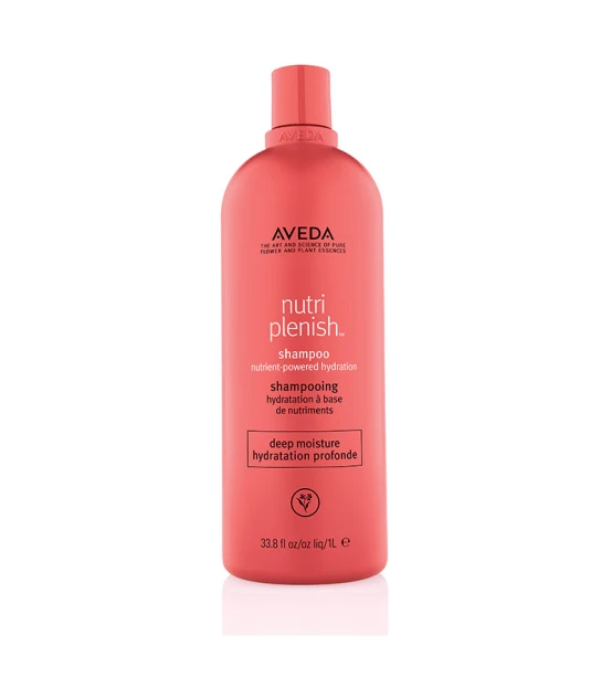 Aveda Nutriplenish Shampoo Deep Moisture 1000ml  | Celini.fr