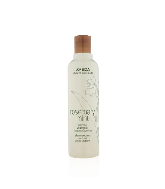 Aveda Rosemary Mint Purifying Shampoo 250ml  | Celini.fr