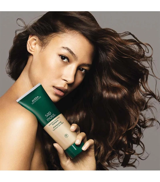 Aveda Sap Moss Weightless Hydration Shampoo 200ml  | Celini.fr