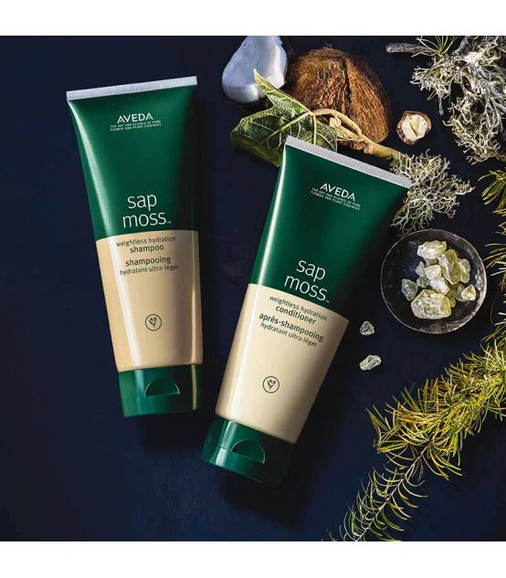 Aveda Sap Moss Weightless Hydration Conditioner 200ml  | Celini.fr