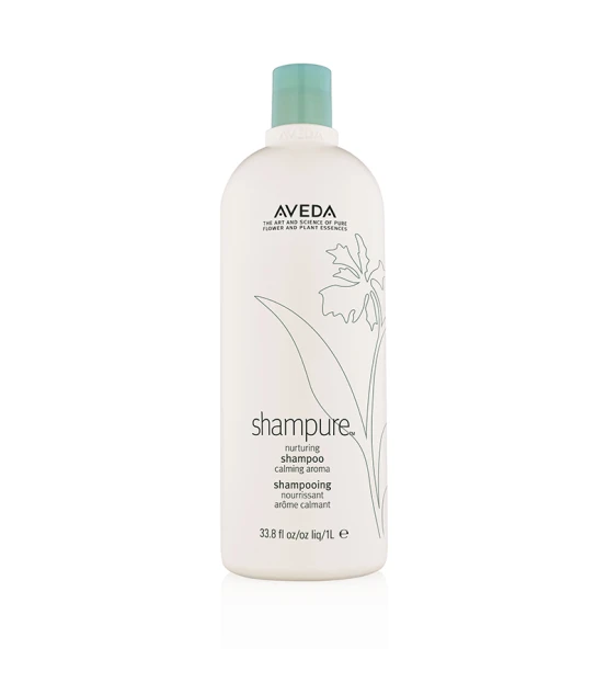 Aveda Shampure Nurturing Shampoo 1000ml  | Celini.fr