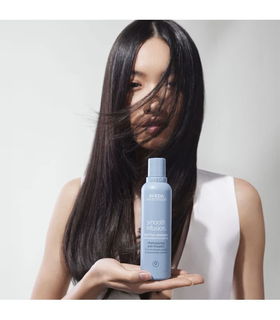 Aveda Smooth Infusion Anti-Frizz Shampoo 200ml  | Celini.fr