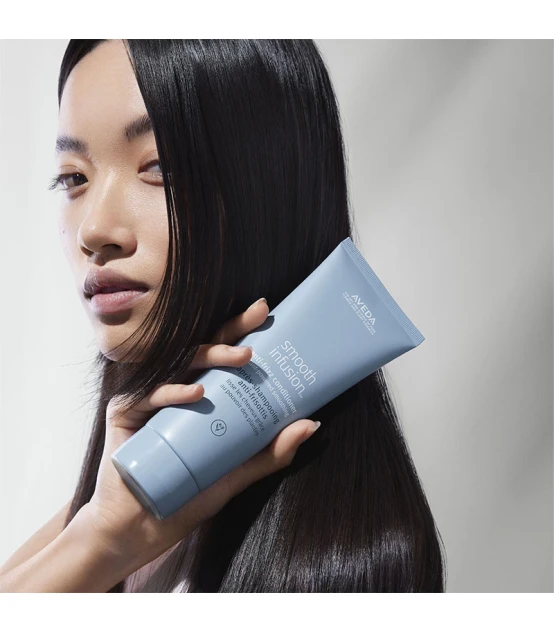 Aveda Smooth Infusion Anti-Frizz Conditioner 200ml  | Celini.fr