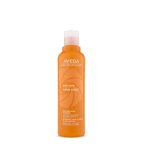 Aveda Sun Care Hair And Body Cleanser 250ml  | Celini.fr