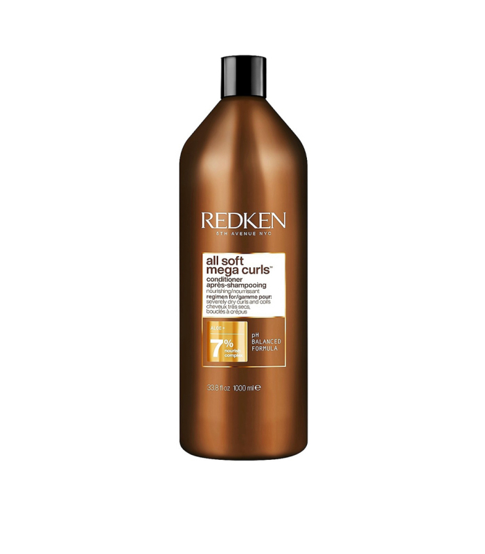 Redken All Soft Mega Curls Soin 1000ml  | Celini.fr