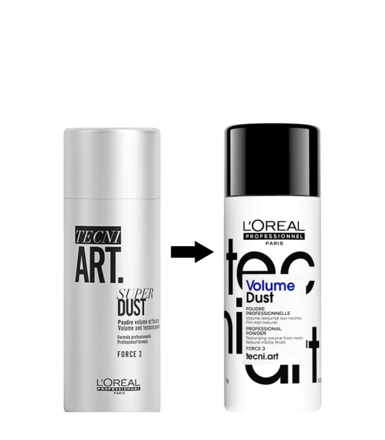 L'Oréal Professionnel Tecni Art Volume Dust 7g  | Celini.fr