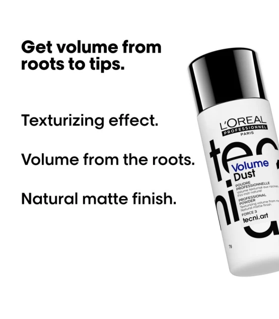 L'Oréal Professionnel Tecni Art Volume Dust 7g  | Celini.fr