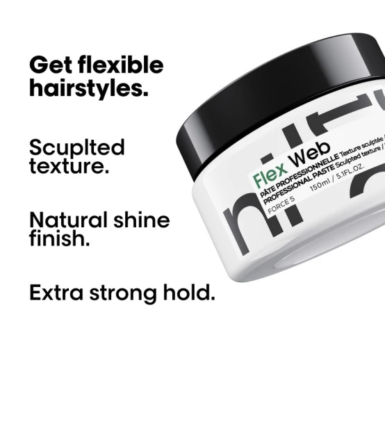 L'Oréal Professionnel Tecni Art Flex Web 150ml  | Celini.fr