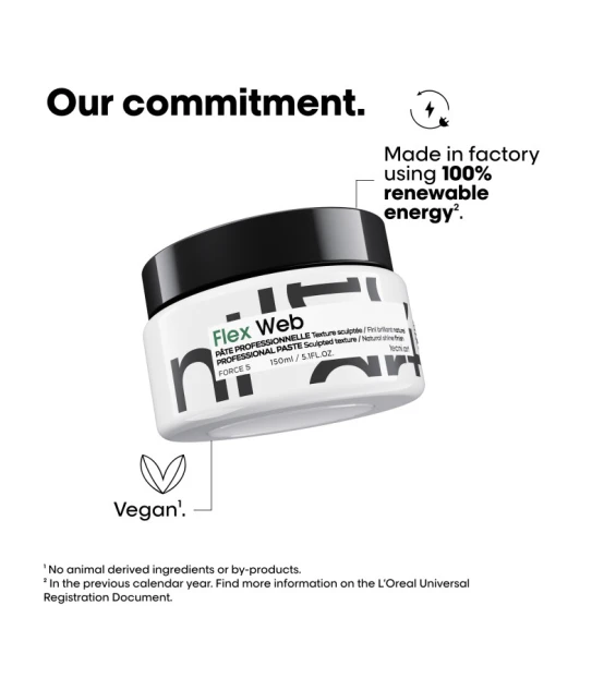 L'Oréal Professionnel Tecni Art Flex Web 150ml  | Celini.fr