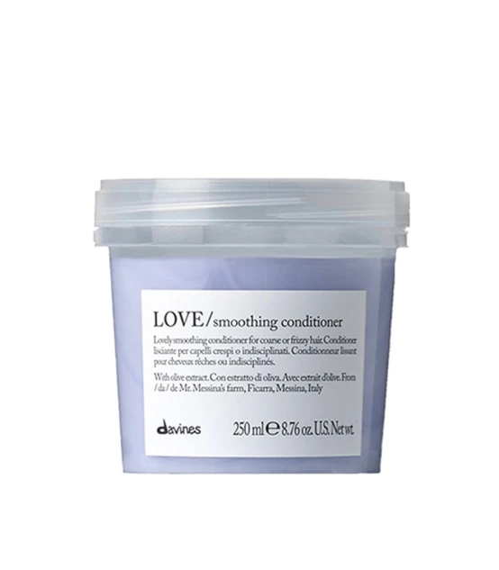 Davines LOVE SMOOTH Conditioner 250ml  | Celini.fr